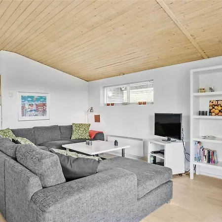 Birla - 900m From The Sea By Interhome Hjorring