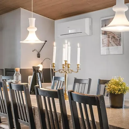 Holiday home Birla - 900m From The Sea By Interhome Hjorring