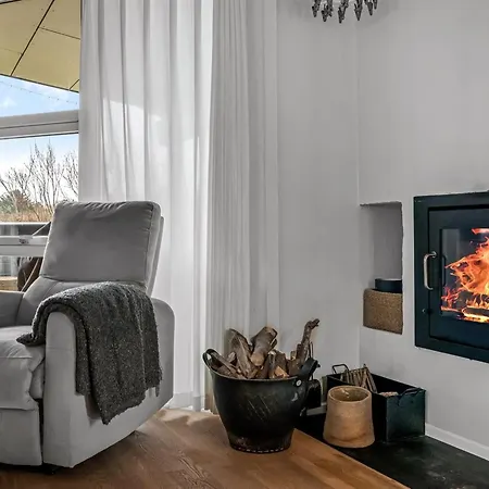 Birla - 900m From The Sea By Interhome * Hjorring