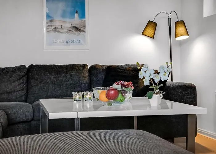 Birla - 900m From The Sea By Interhome * Hjørring